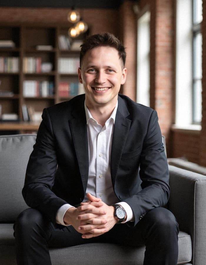 CEO Headshots example 1