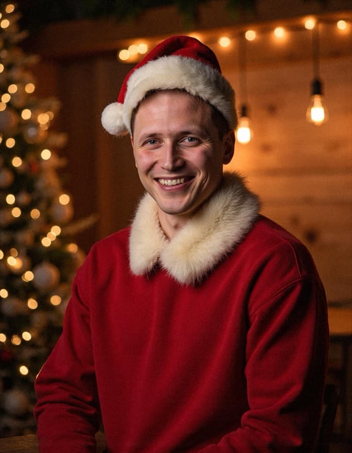 Christmas example 2