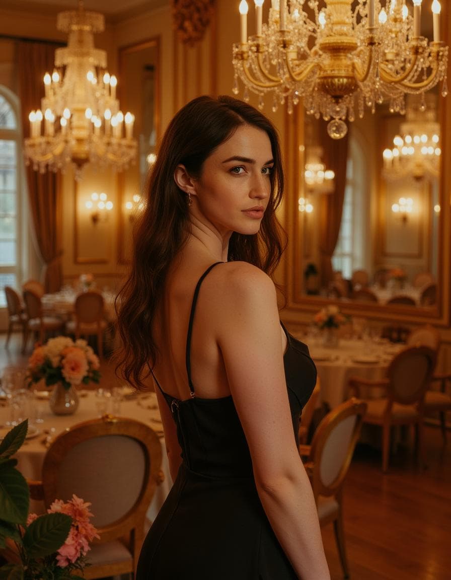 Dating Ready AI photo example