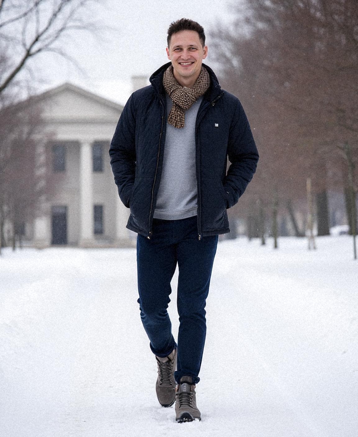 January Winters example 3