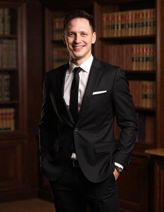 Lawyer Headshots example 1