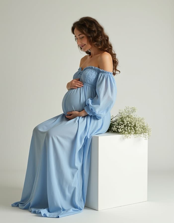 Maternity example 3