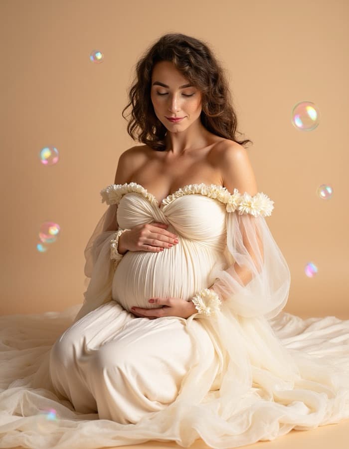 Maternity example 4