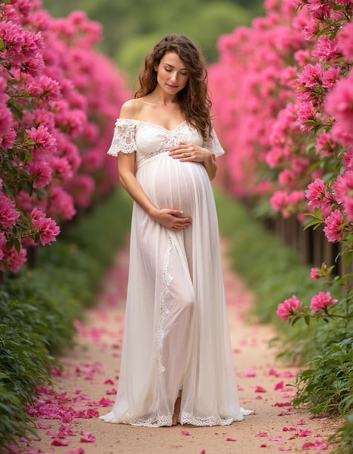 Maternity result 5