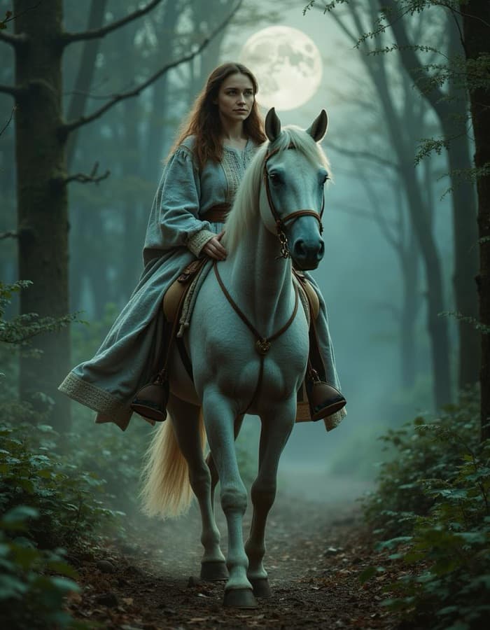 Mythical Creatures example 1