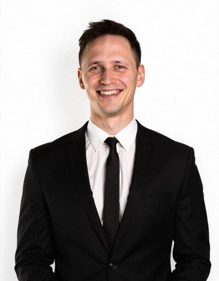 AI Passport Photos example 1