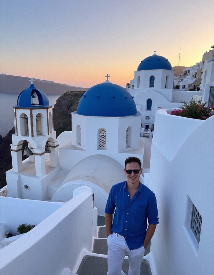 Santorini Summer example 2