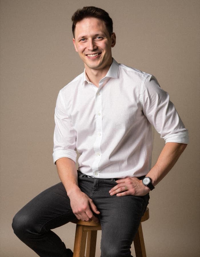 Therapist Headshots example 4