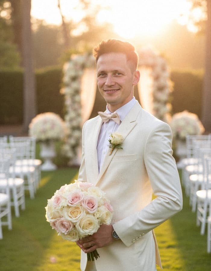Wedding example 2